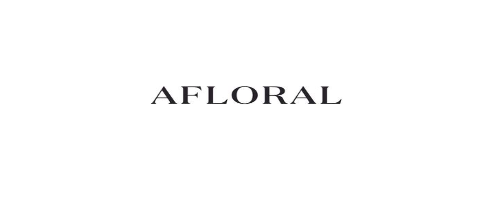 Afloral Discount Codes 2022