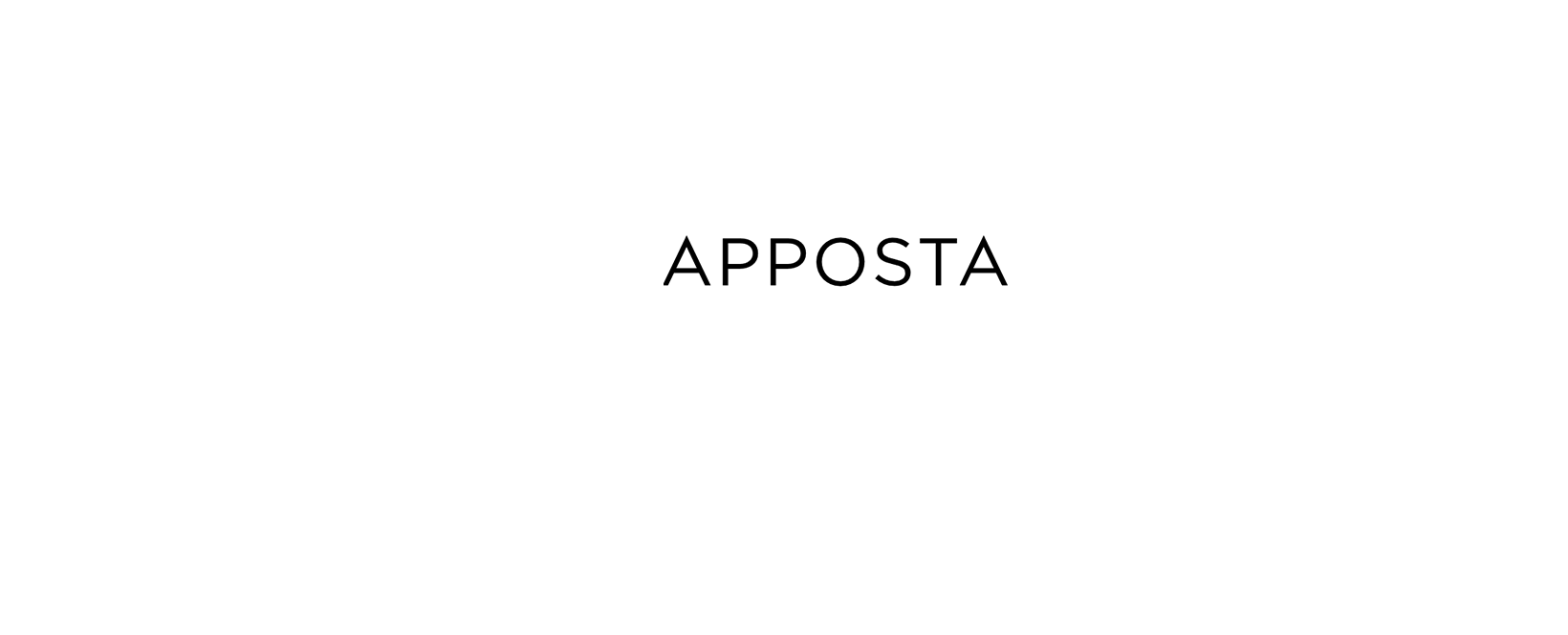 Apposta Discount Codes 2024