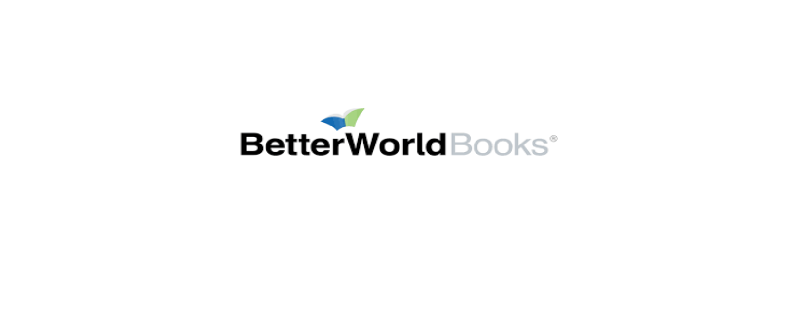 Better World Books Discount Code 2022