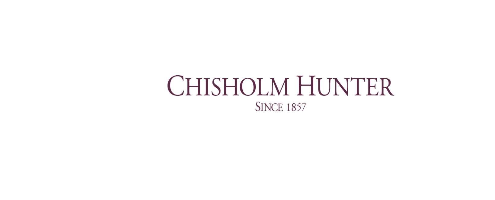Chisholm Hunter UK Discount Codes 2022