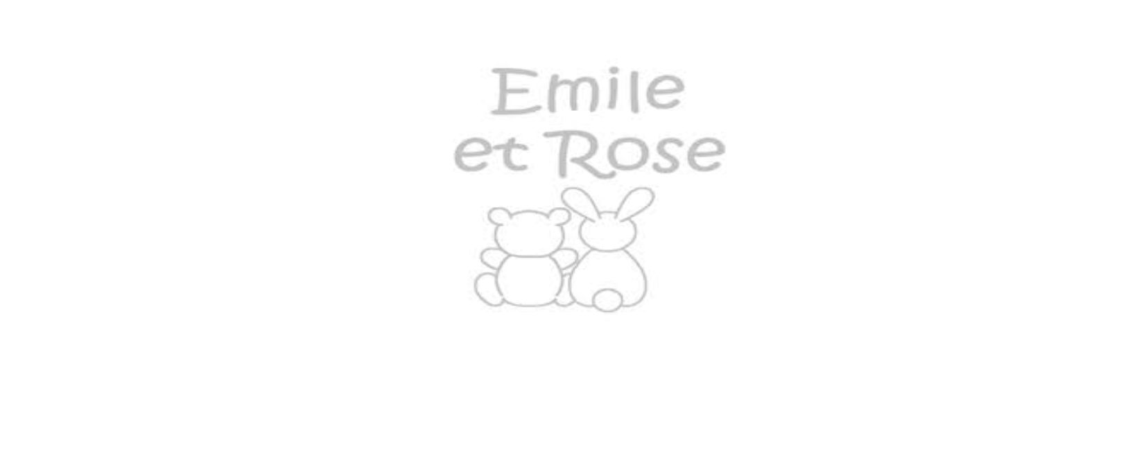 Emile et Rose Discount Codes 2022