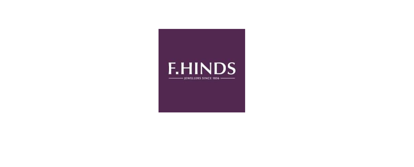 F.Hinds Jewellers Discount Codes 2022