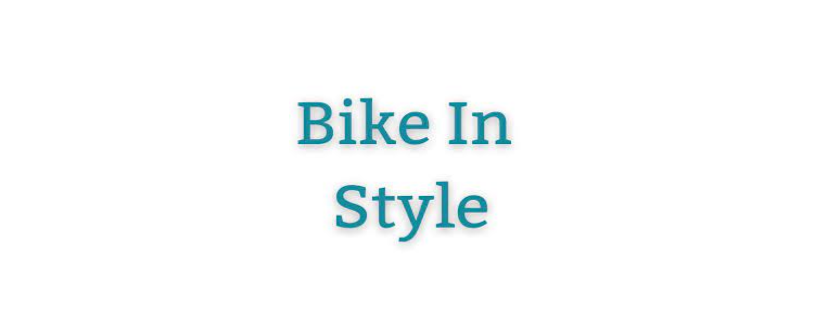 Bike In Style UK Discount Code 2024