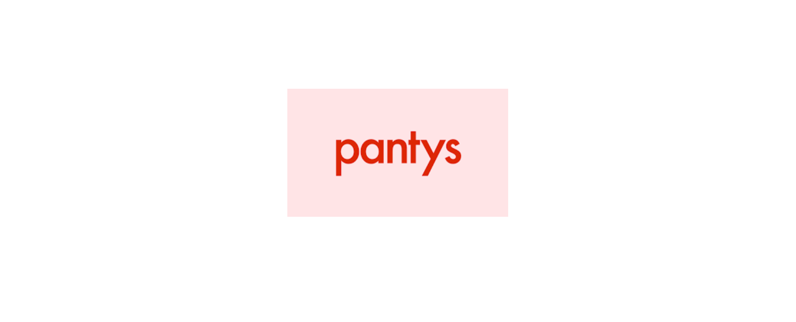 Pantys Discount Code 2022