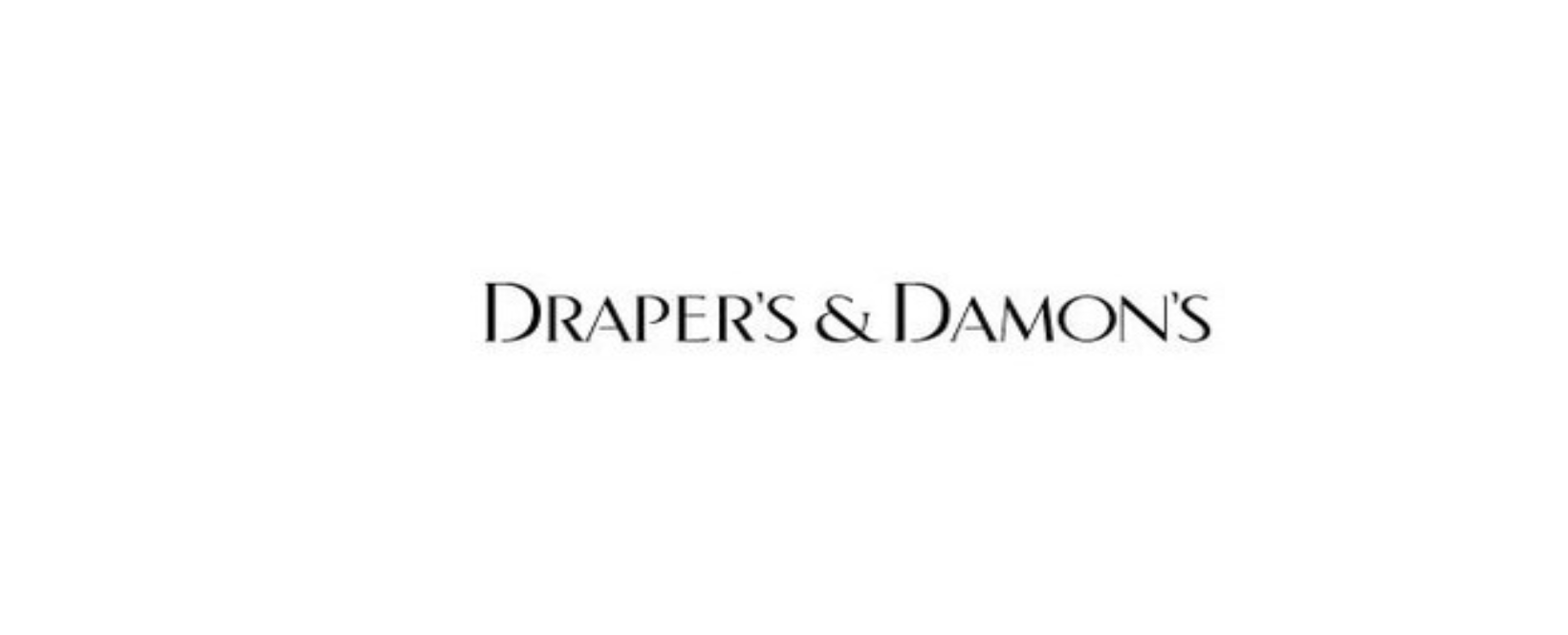 Draper's & Damon's Discount Code 2022