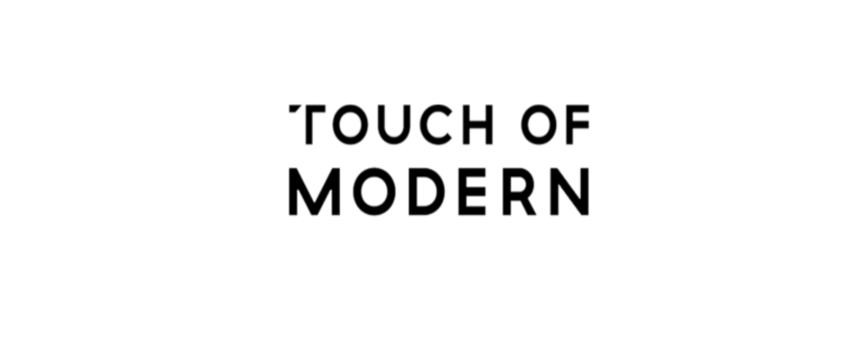 Touch Of Modern Discount Code 2024