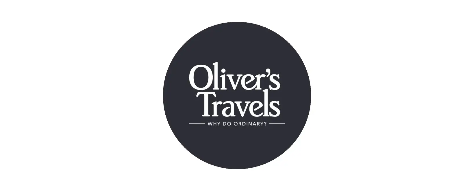 Oliver’s Travels UK Discount Code 2022