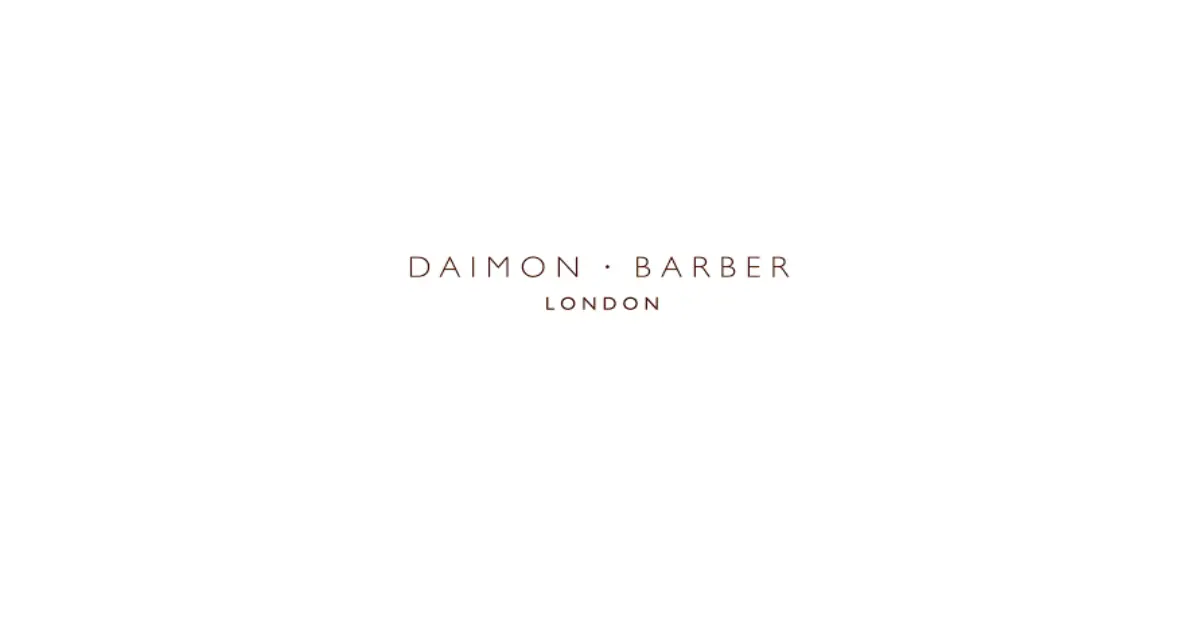 Daimon Barber UK Discount Code 2023