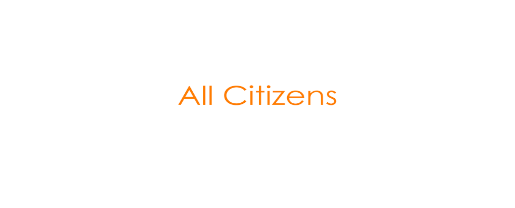 All Citizens Discount Code 2022