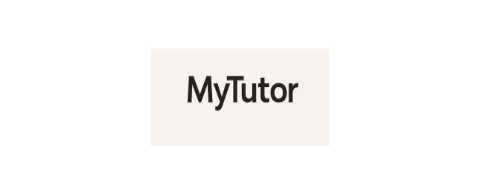 MyTutor Discount Code 2022