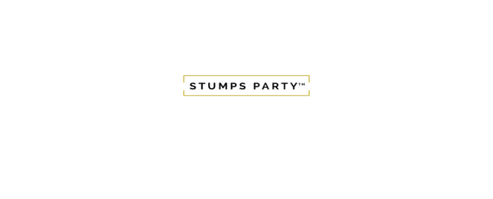 Stumps Party Discount Code 2024