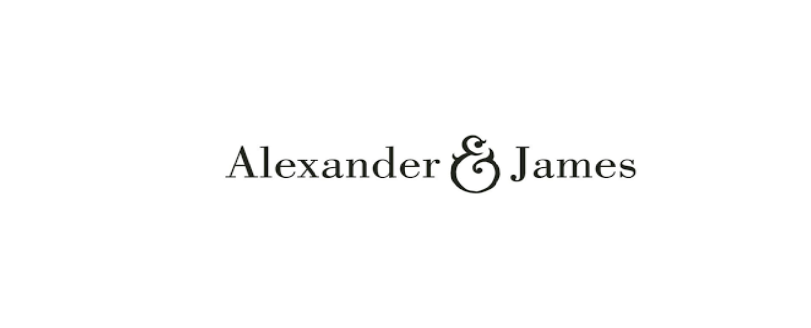Alexander James Discount Code 2022