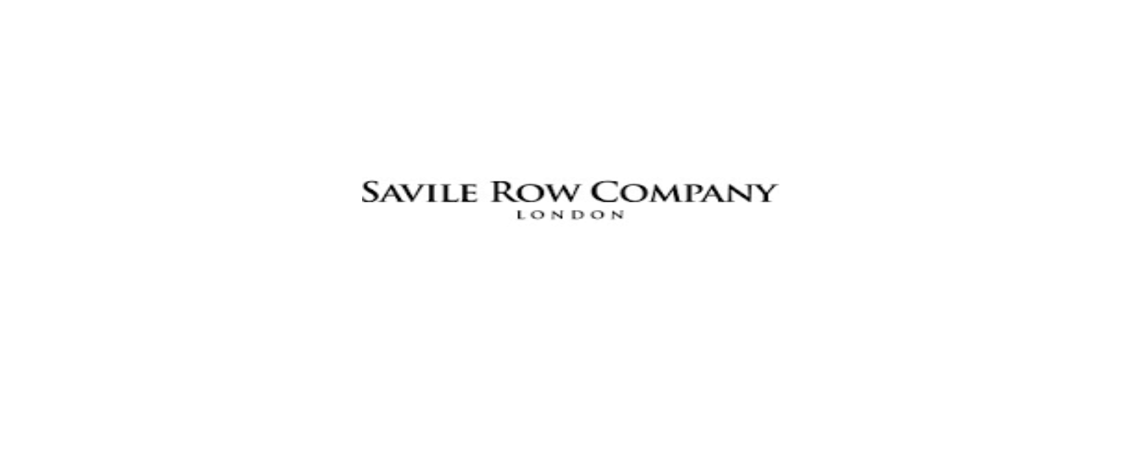 Savile Row Company Ltd Discount Codes 2023
