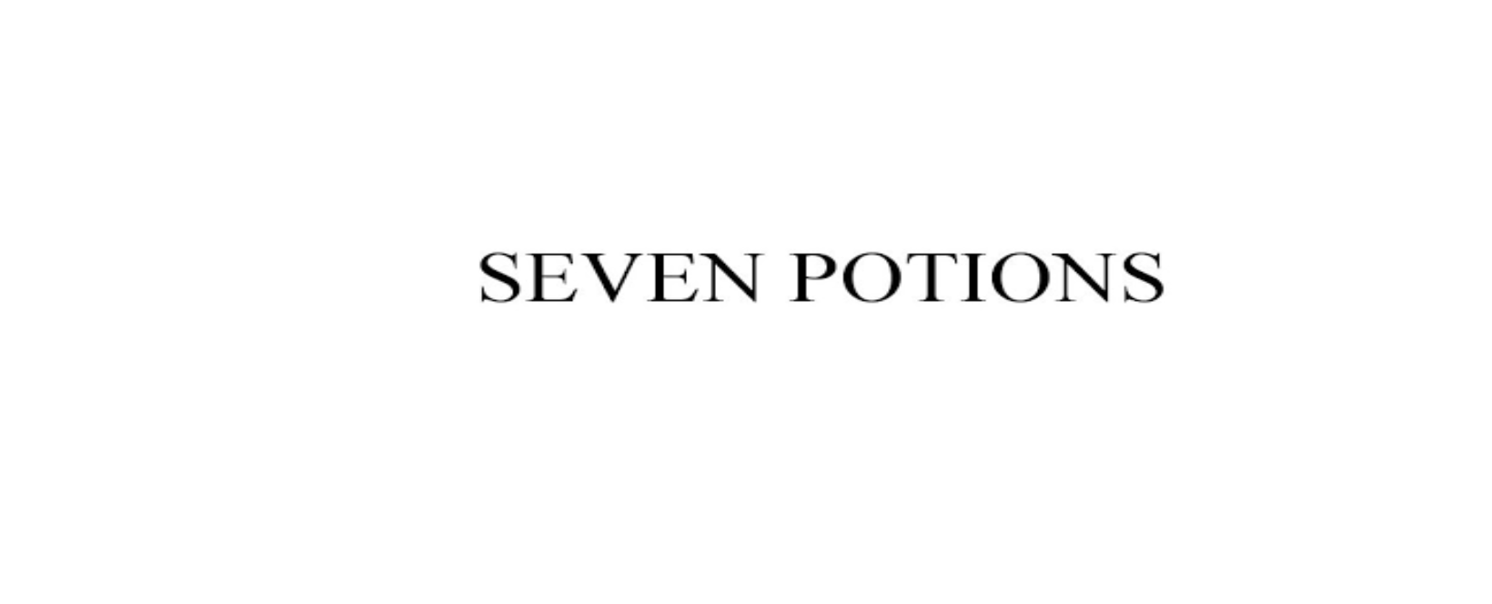 Seven Potions Discount Code 2022