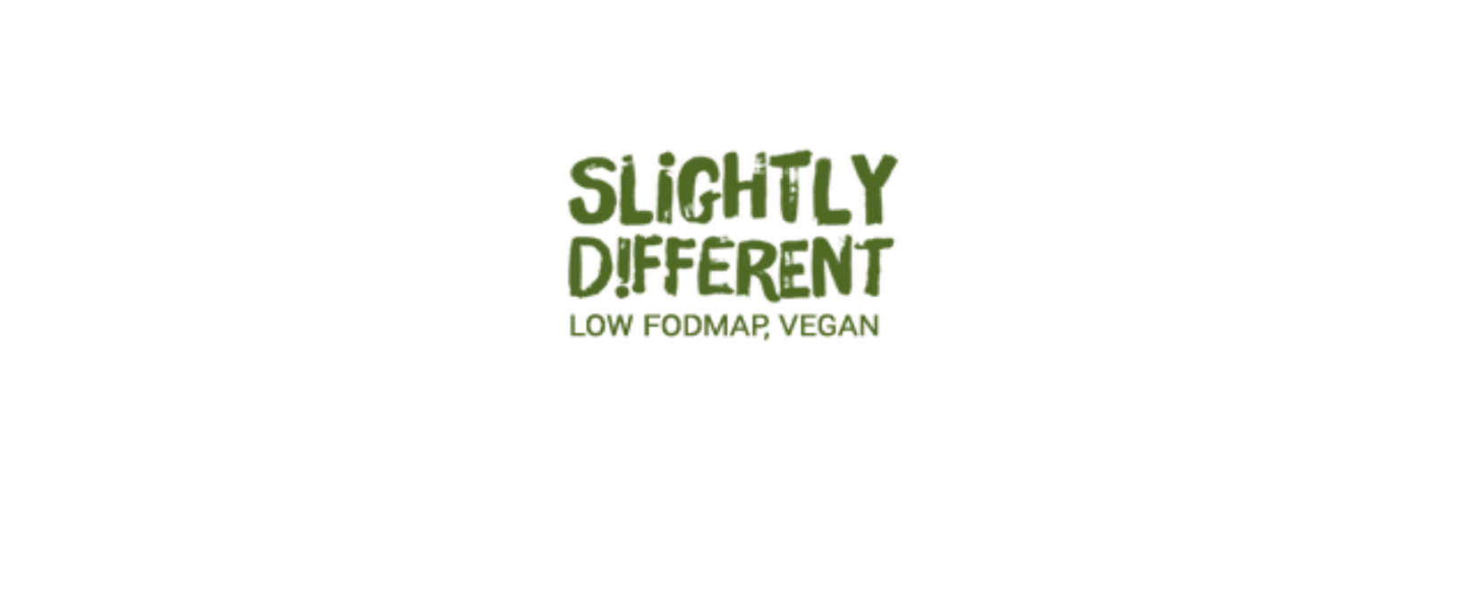 Slightly Different Foods UK Discount Codes 2022