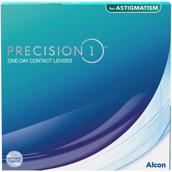 Next Day Contacts Precision1 for Astigmatism