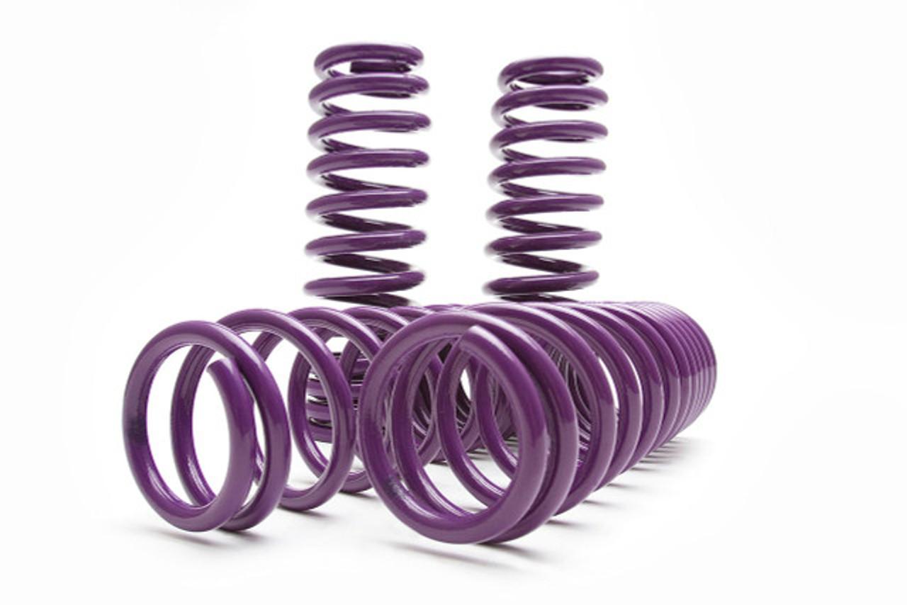  D2 Racing PRO Lowering Springs