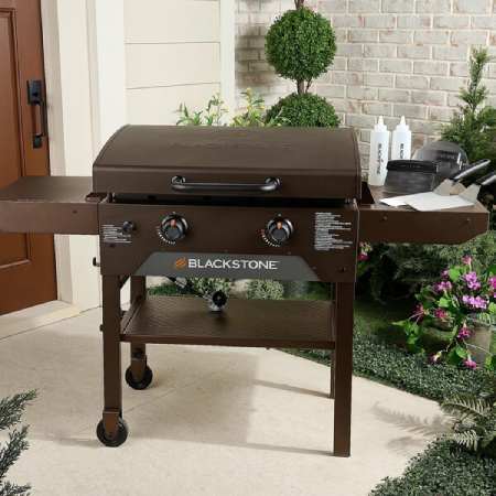 QVC Blackstone 28″ Omnivore Outdoor Griddle Grill
