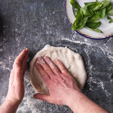 Gozney Ready Made Pizza Dough Balls 12pk