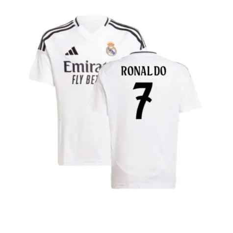 uksoccershop Real Madrid Home Shirt