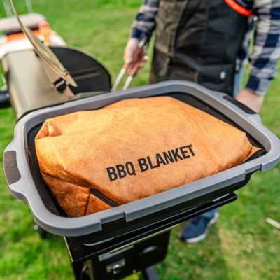 Rest EZ BBQ Blanket