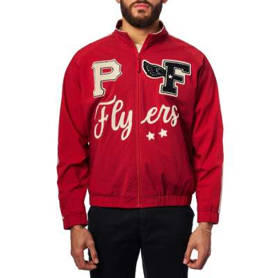 P.F. Flyers Retro Varsity Track Jacket