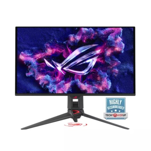 ASUS ROG Swift OLED PG27UCDM