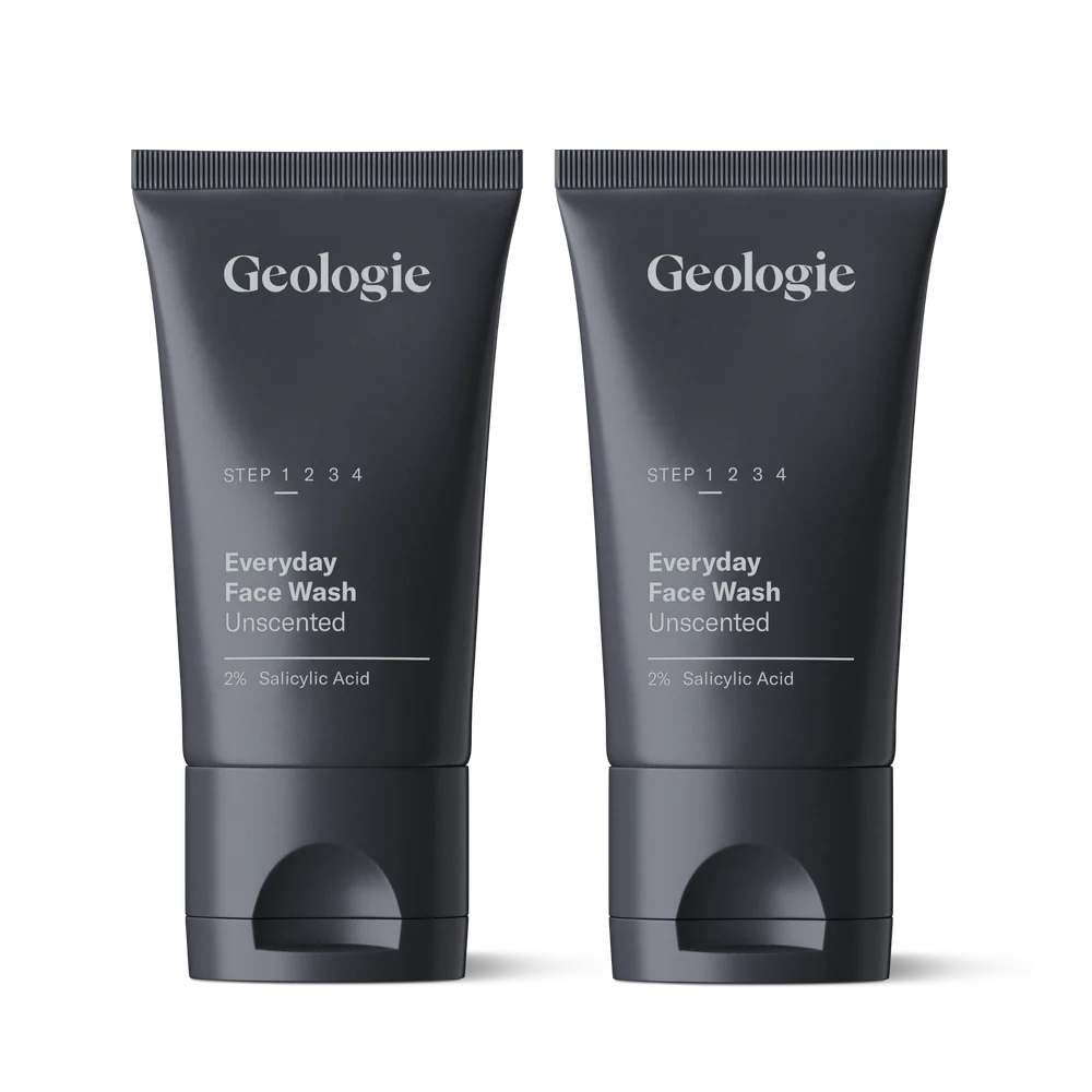 Geologie Salicylic Acid Face Wash 