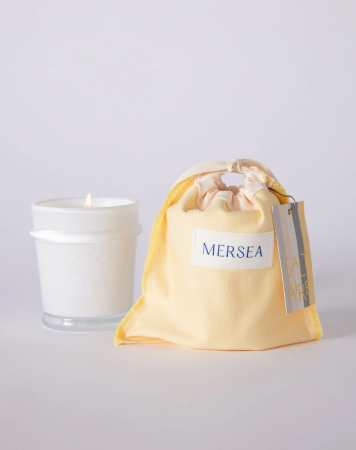 Mersea Saltaire Sandbag Candle