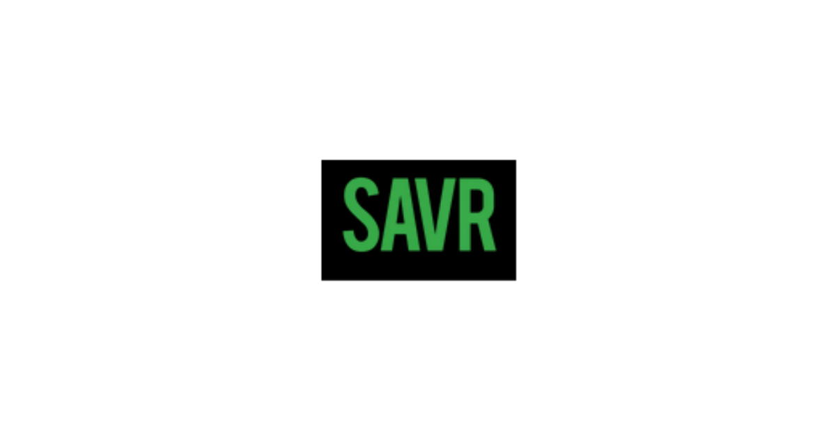 SAVR Discount Code 2022