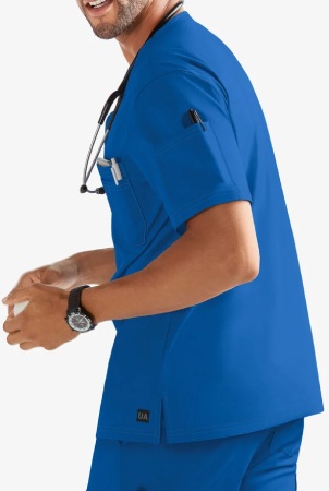 Uniform Advantage Scrub Top