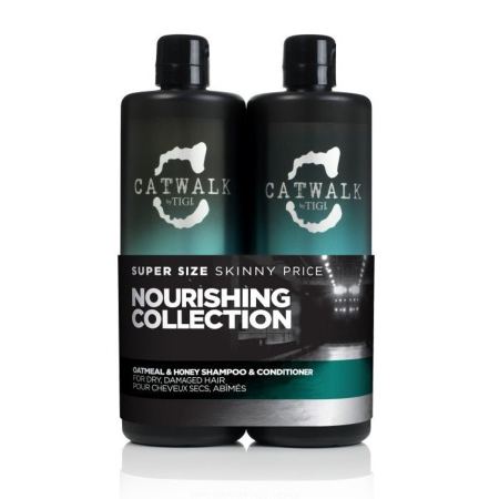 Look incredible Shampoo & Conditoner Duo