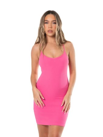 HeyShape Shapewear Slip Mini Dress