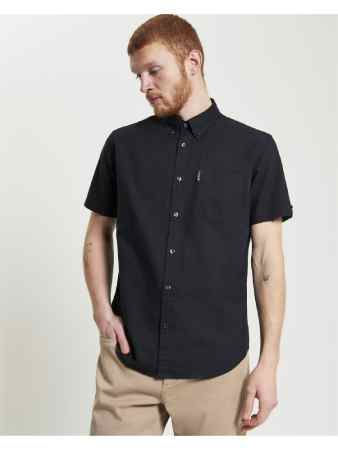 Ben Sherman Short Sleeve Signature Oxford Shirt