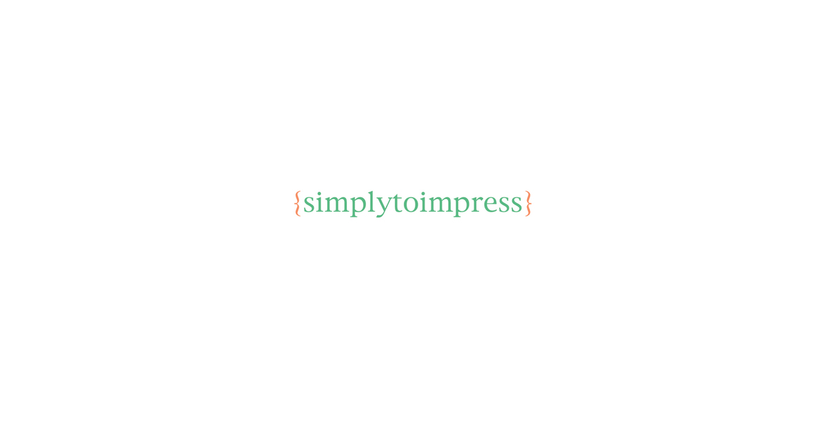 Simply To Impress Review 2023