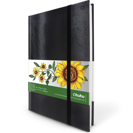 Ohuhu Sketchbooks