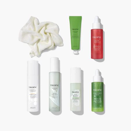 Tropic Skincare Skincare Collections