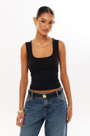 supre Sleek Kirra Scoop Tank