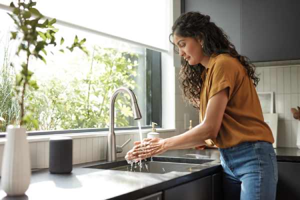 Moen Smart Faucets