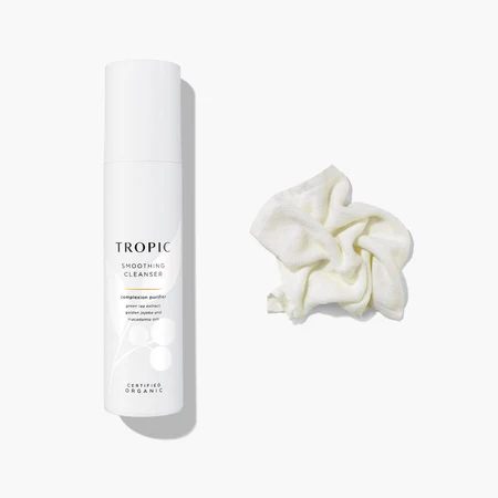 Tropic Skincare Smoothing Cleanser