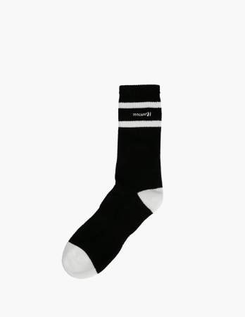 COOLWAY Court Black Socks