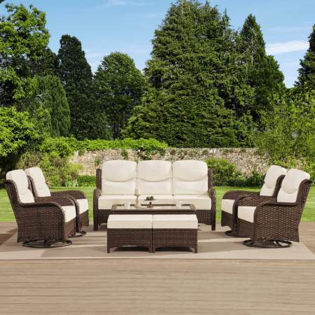 Hillga Sofa Set