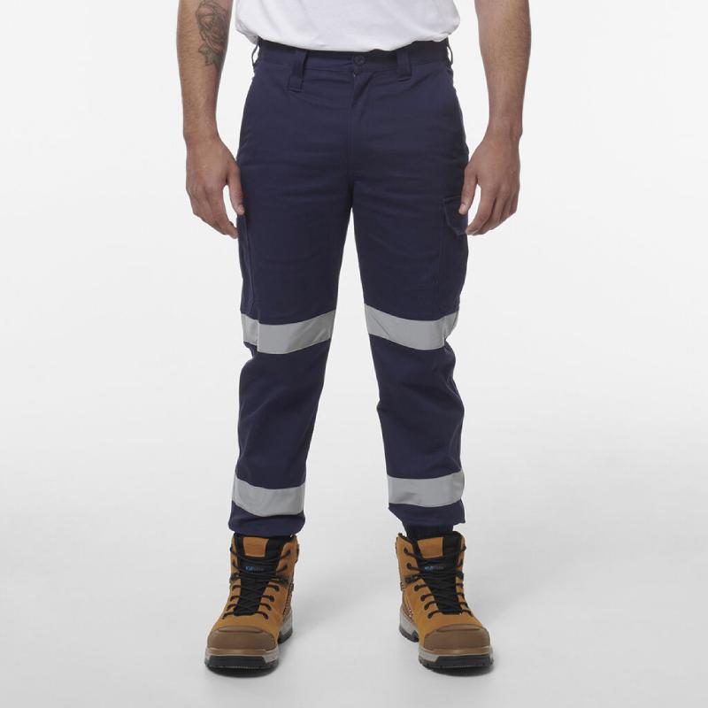 King Gee Stretch Bio Motion Cuff Pant