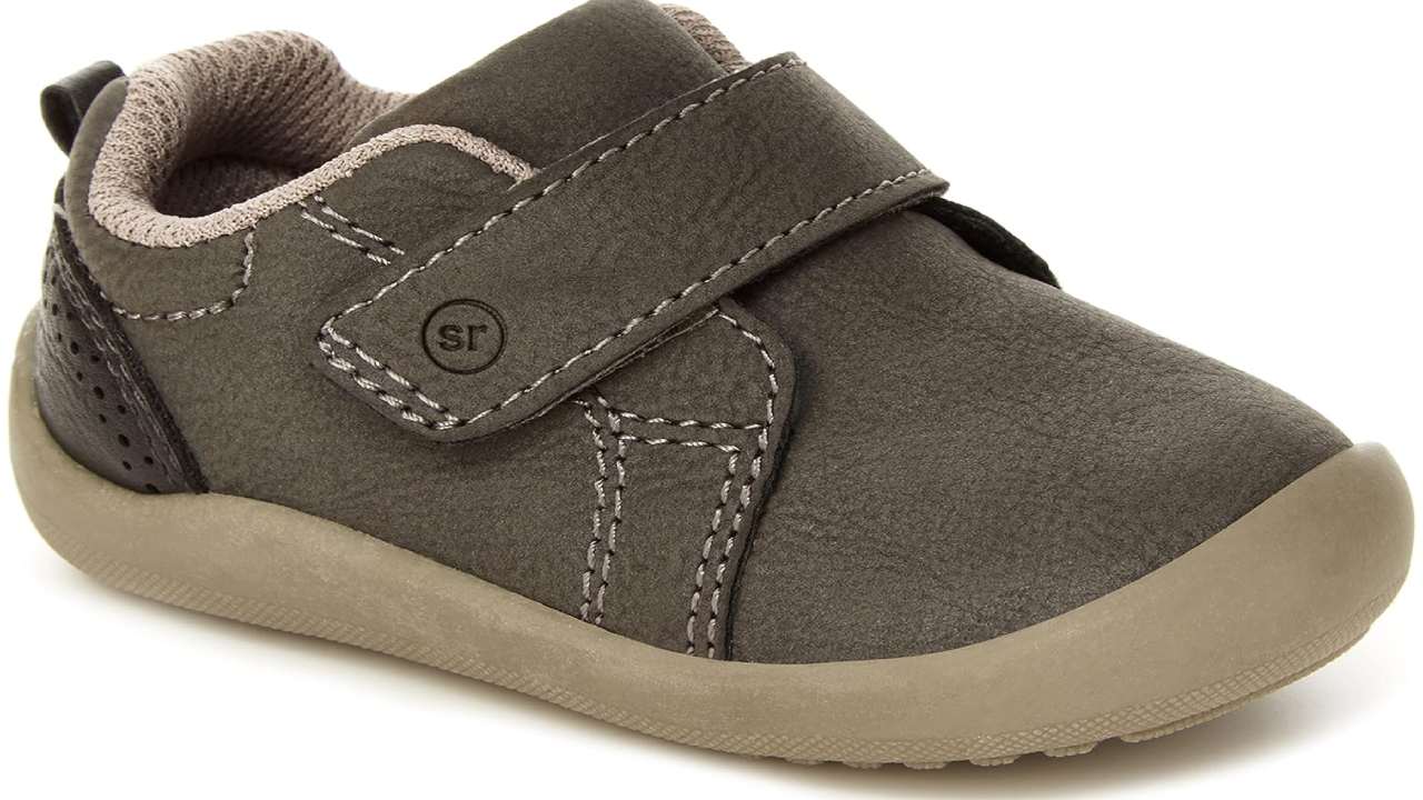 Stride Rite Review : Supporting Little Feet, Every Step of the Way