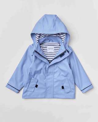 Rainkoat Stripy Sailor Jacket