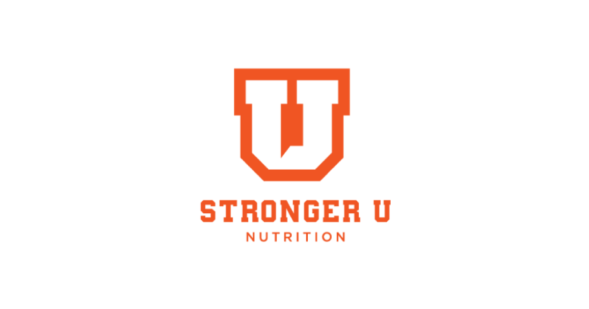 Stronger U Nutrition Discount Code 2022