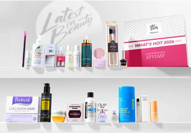 Latest in Beauty STYLIST WHAT'S HOT FOR 2026