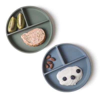 Moonkie Suction Plates - 2 Pack