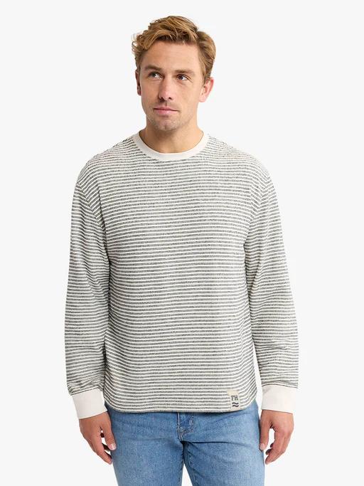 Fair Harbor Sundown Terry Crewneck