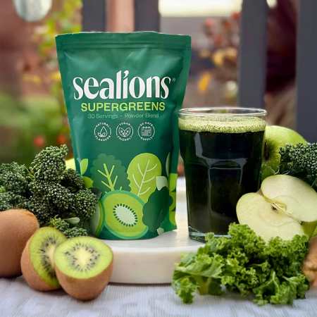 Sealions Supergreens